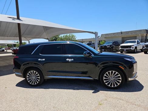 Used 2024 Hyundai Palisade Calligraphy AWD/4WD image 9