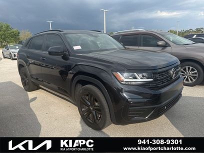 Used 2023 Volkswagen Atlas Cross Sport SEL
