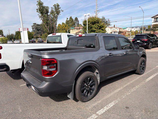 Used 2024 Ford Maverick Lariat w/ Black Appearance Package FWD image 5
