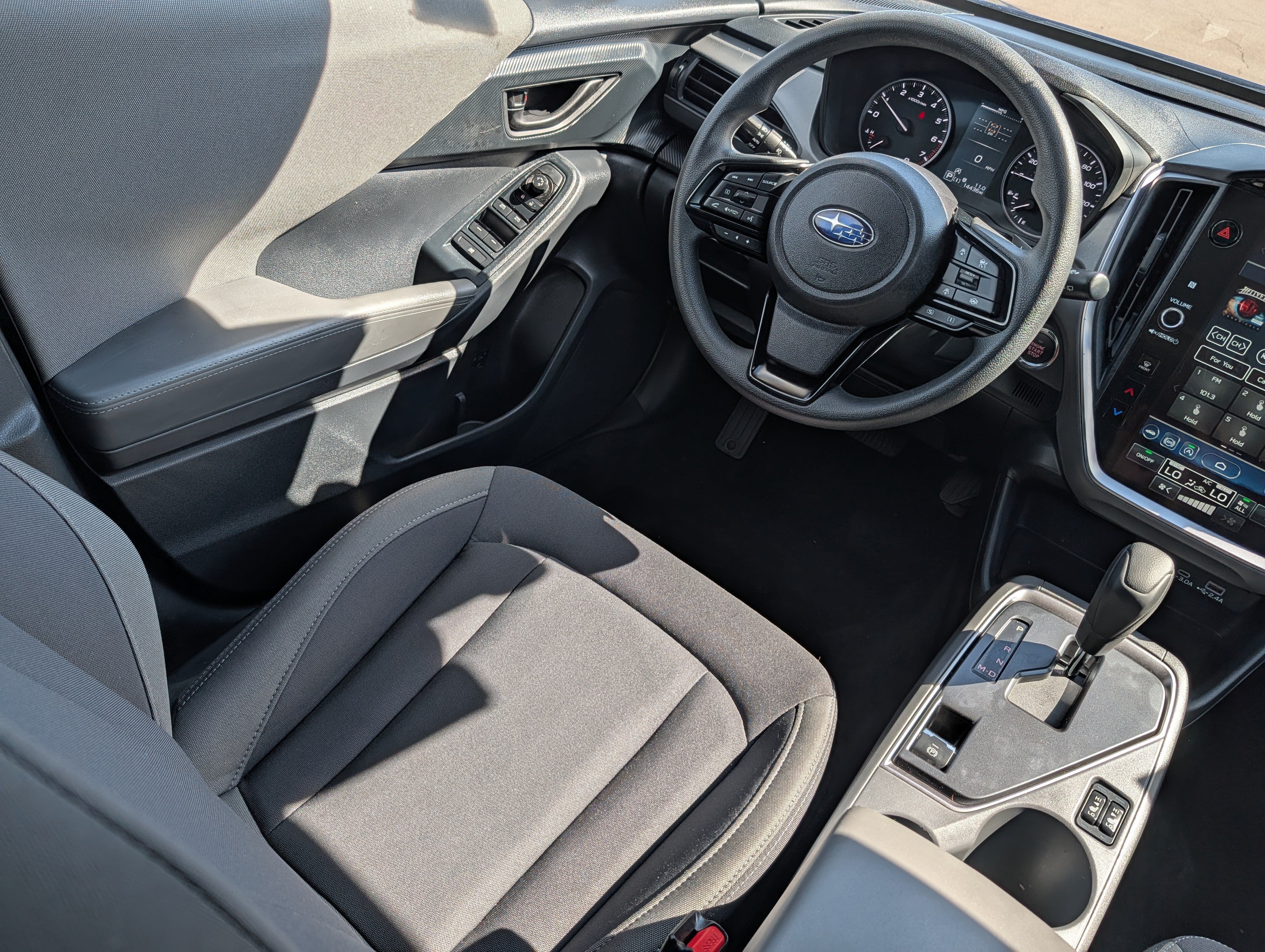 Certified 2025 Subaru Crosstrek 2.5i Premium AWD/4WD image 9