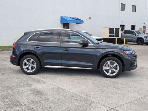 Used 2021 Audi Q5 Premium w/ Convenience Package AWD/4WD image 4