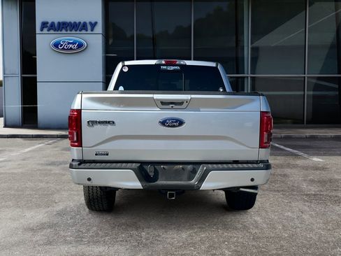 Used 2017 Ford F150 Lariat AWD/4WD image 5