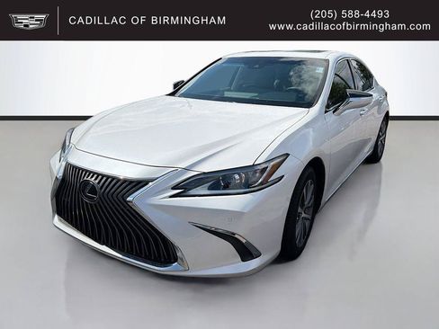 Used 2019 Lexus ES 350 w/ Premium Package FWD image 1