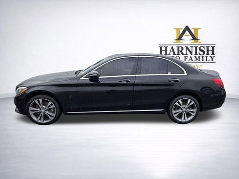 Used 2016 Mercedes-Benz C 300 4MATIC Sedan image 4