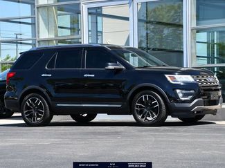 Used 2016 Ford Explorer Limited w/ Equipment Group 301A AWD/4WD video 1