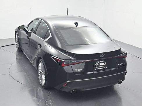 Used 2024 Lexus IS 300 w/ Premium Package RWD image 62