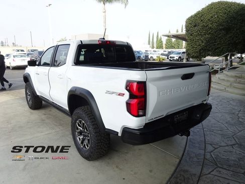 New 2026 Chevrolet Colorado ZR2 image 6