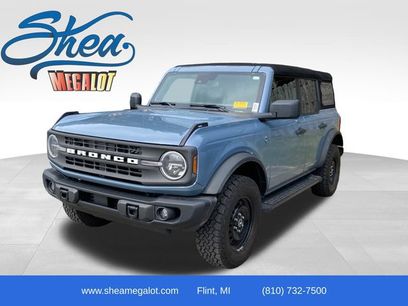 Used 2023 Ford Bronco Black Diamond