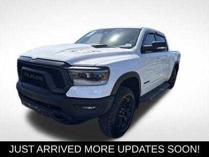 Used 2022 RAM 1500 Rebel w/ Rebel Level 2 Equipment Group