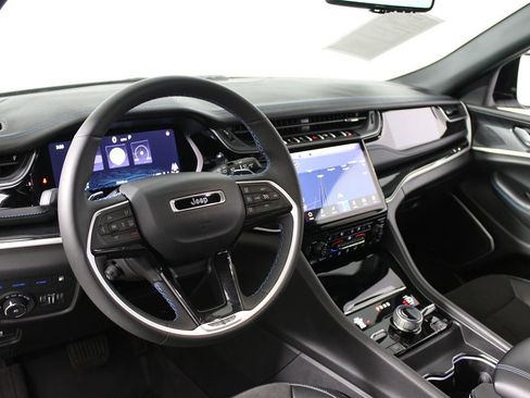 Used 2023 Jeep Grand Cherokee Trailhawk w/ Advanced Protech Group II image 6