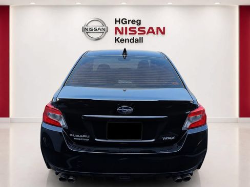 Used 2017 Subaru WRX Limited AWD/4WD image 6