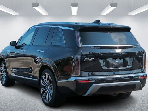 New 2026 Cadillac Vistiq Premium Luxury image 3