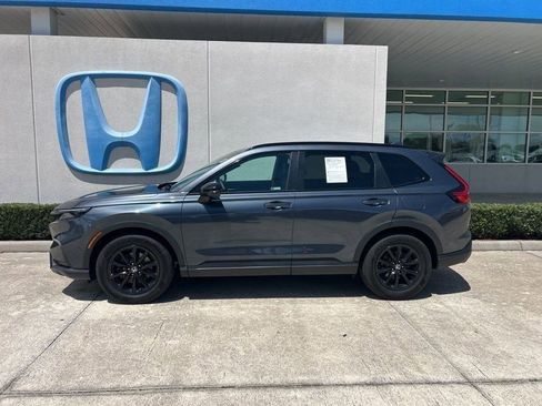 Used 2026 Honda CR-V Sport image 5
