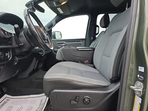 Used 2021 RAM 1500 Big Horn AWD/4WD image 15