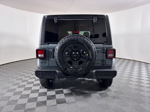 New 2026 Jeep Wrangler Sport image 8