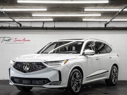 New 2026 Acura MDX w/ Advance Package