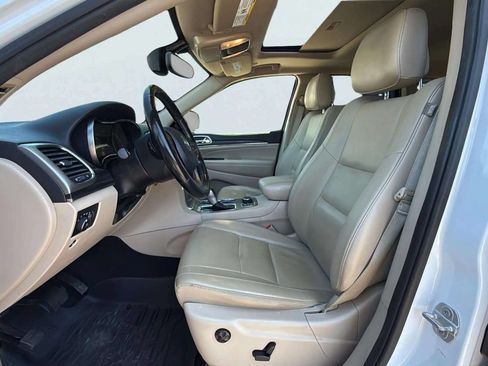 Used 2020 Jeep Grand Cherokee Limited AWD/4WD image 15