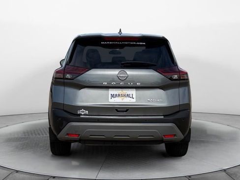 Used 2023 Nissan Rogue SV AWD/4WD image 4
