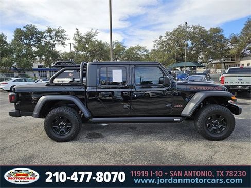 Used 2021 Jeep Gladiator Mojave image 6