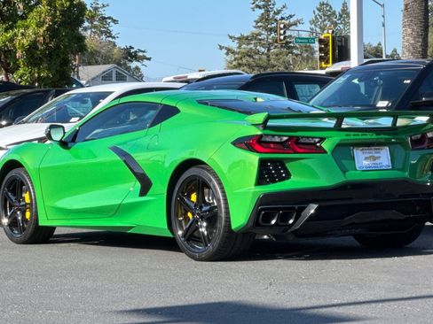 New 2026 Chevrolet Corvette Stingray Preferred Cpe w/ Z51 Performance Package RWD image 6