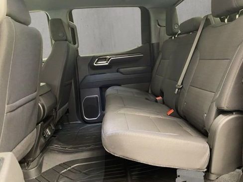 New 2026 Chevrolet Silverado 1500 LT w/ All Star Edition Plus image 27