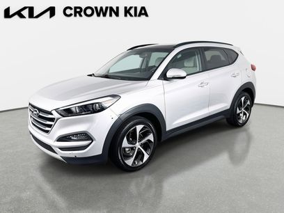 Used 2018 Hyundai Tucson Value