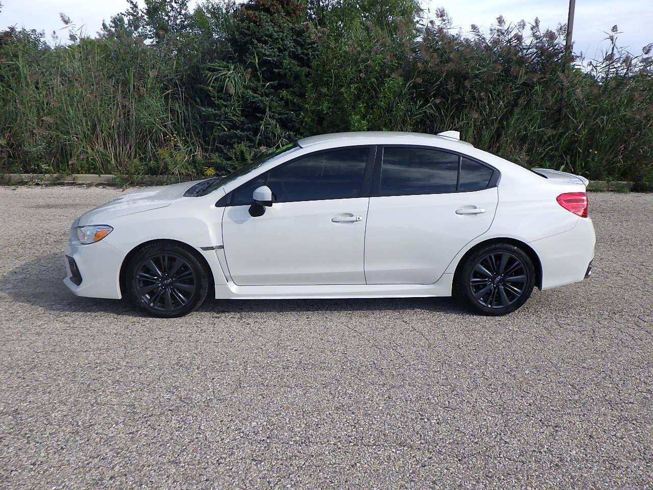 Used 2020 Subaru WRX AWD/4WD image 2
