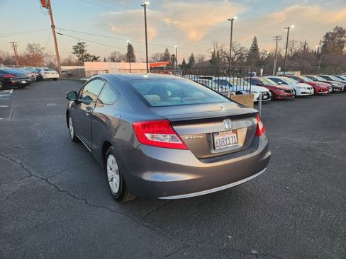 Used 2012 Honda Civic LX image 3