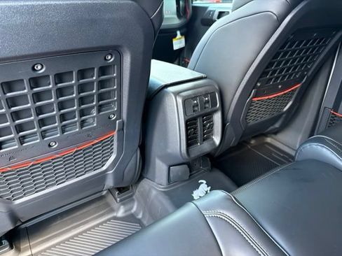 New 2026 Ford Bronco Raptor w/ Interior Carbon Fiber Pack AWD/4WD image 10
