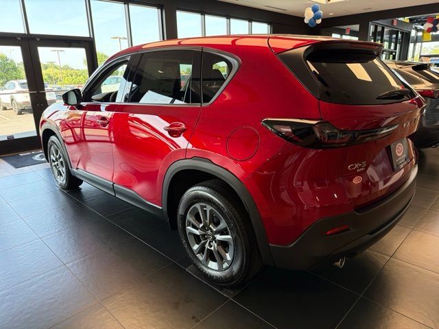 New 2026 MAZDA CX-5 Select AWD/4WD image 5