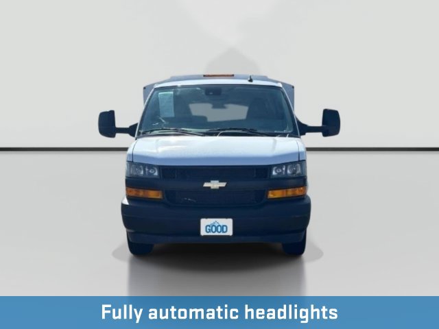 Used 2021 Chevrolet Express 3500 w/ Power Convenience Package RWD image 13