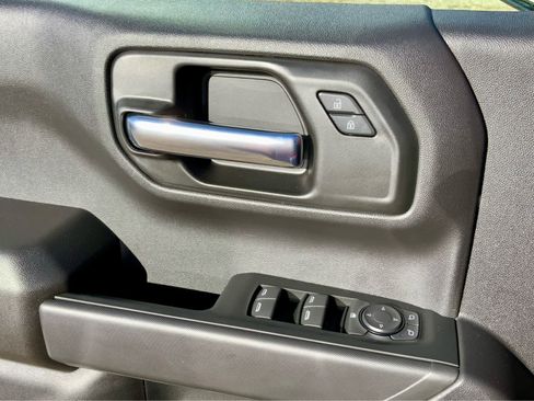 New 2026 Chevrolet Silverado 1500 Custom w/ LPO, Dark Essentials Package image 55