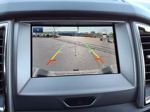 Certified 2023 Ford Ranger XLT w/ Equipment Group 302A High image 12