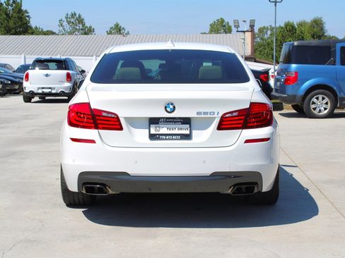 Used 2013 BMW 550i Sedan image 6