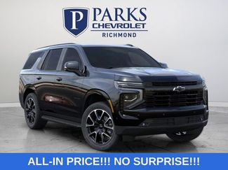 New 2026 Chevrolet Tahoe RST w/ RST Capability Package AWD/4WD video 1
