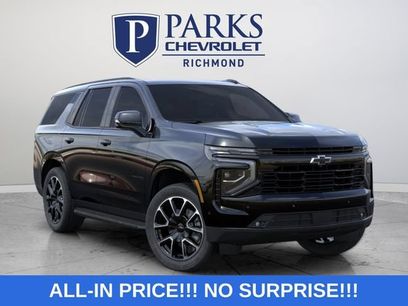 New 2026 Chevrolet Tahoe RST