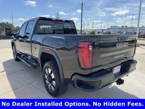 Used 2025 GMC Sierra 2500 Denali AWD/4WD image 6