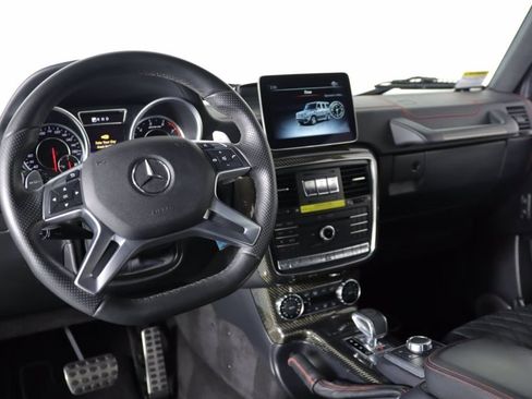 Used 2018 Mercedes-Benz G 63 AMG 4MATIC image 3