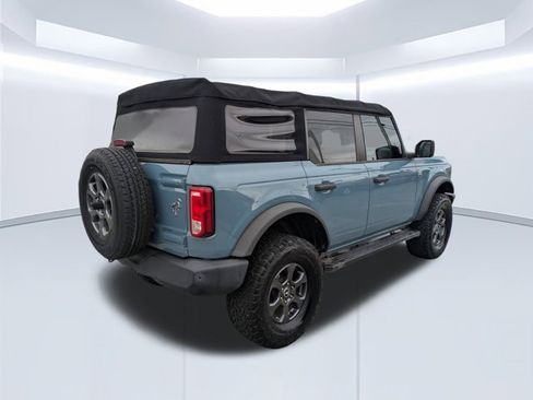 Used 2021 Ford Bronco Big Bend image 4