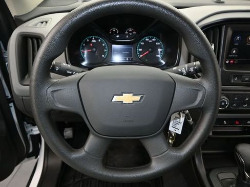 Used 2022 Chevrolet Colorado W/T image 7