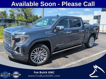 Used 2019 GMC Sierra 1500 Denali w/ Denali Ultimate Package