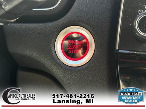 Used 2017 Honda CR-V Touring image 28