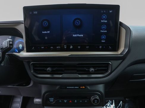 New 2025 Ford Bronco Sport Big Bend w/ Convenience Package image 15