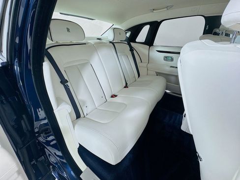 Certified 2023 Rolls-Royce Ghost AWD/4WD image 28