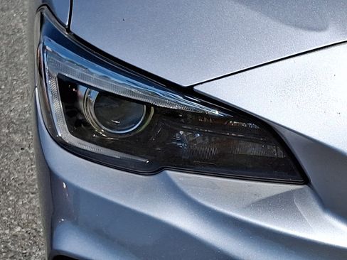 Used 2020 Subaru WRX Limited AWD/4WD image 9