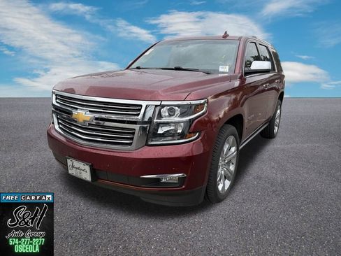 Used 2018 Chevrolet Tahoe Premier image 3