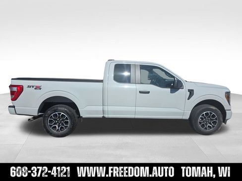Used 2023 Ford F150 XL w/ STX Appearance Package AWD/4WD image 7