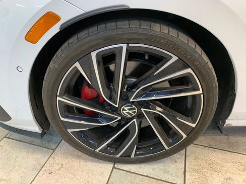 Used 2024 Volkswagen GTI Autobahn FWD image 16