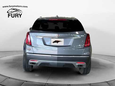 Used 2021 Cadillac XT5 Premium Luxury AWD/4WD image 4