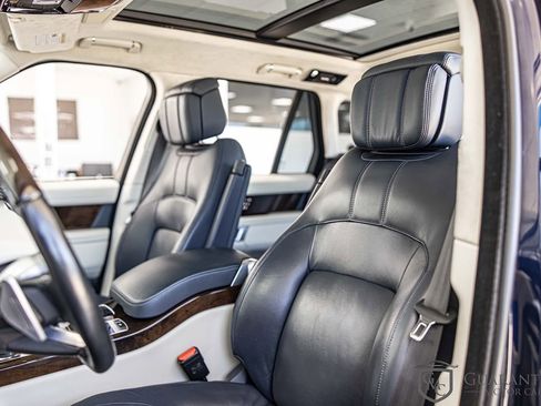 Used 2021 Land Rover Range Rover Autobiography AWD/4WD image 19
